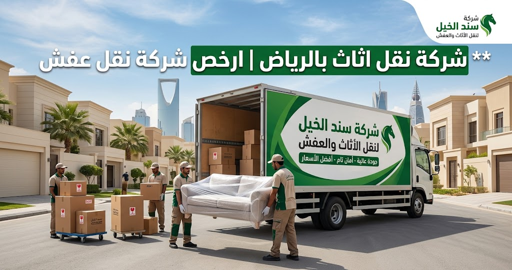 نقل اثاث